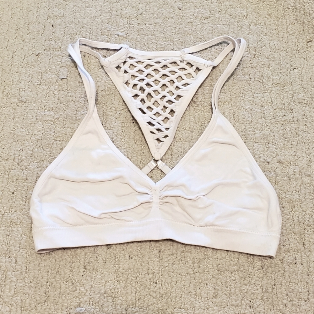 Victoria's secret light impact bra